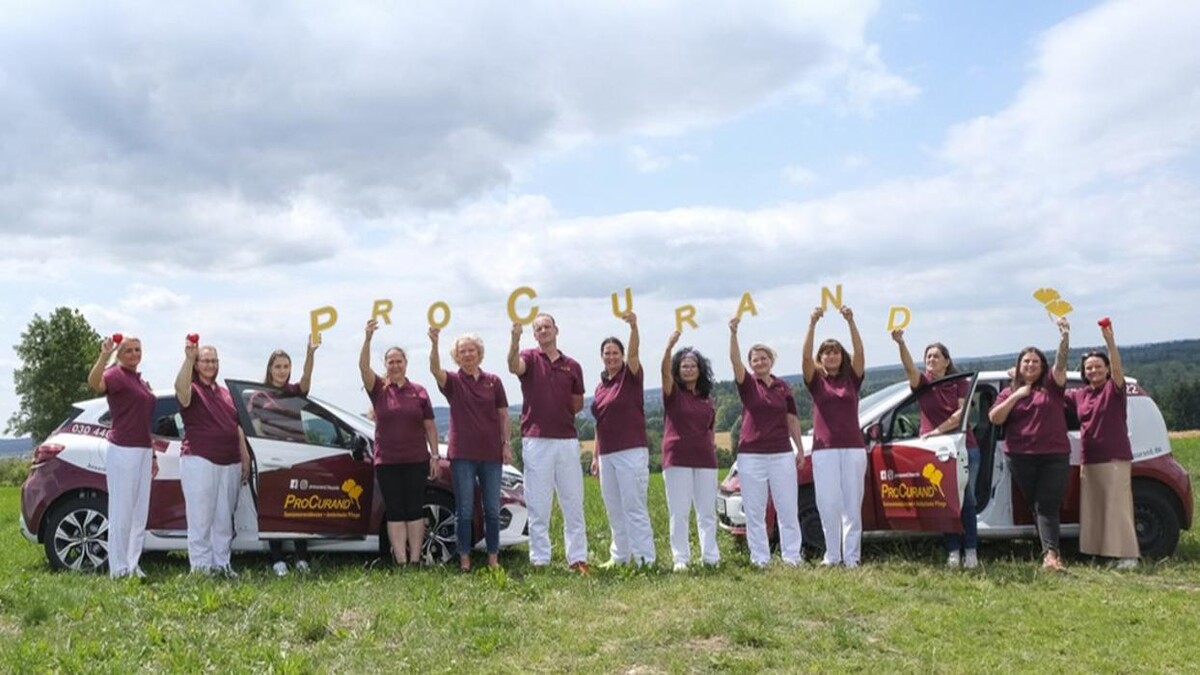 Bilder ProCurand Ambulante Pflege Sigmaringen