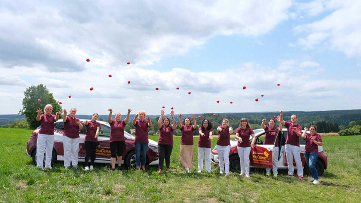 Bilder ProCurand Ambulante Pflege Sigmaringen