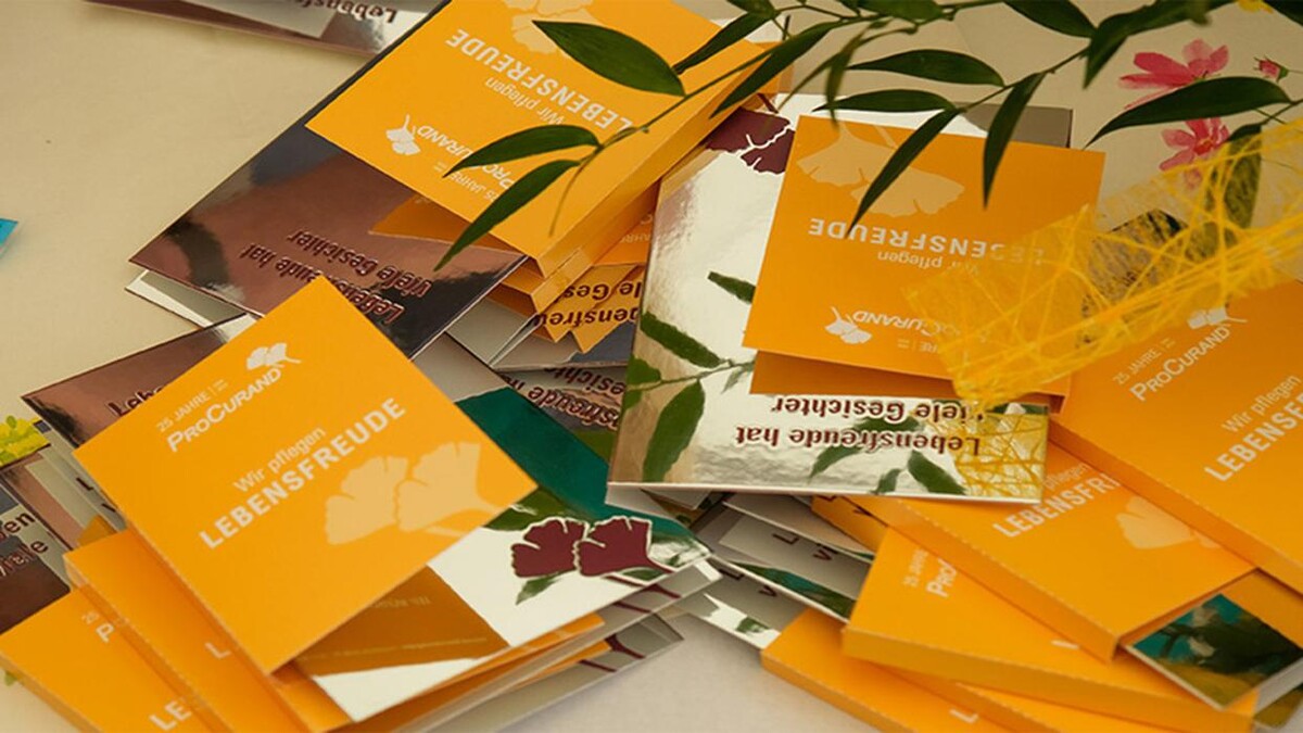 Bilder ProCurand Ambulante Pflege Sigmaringen