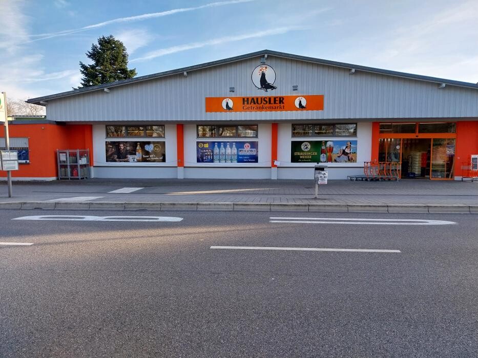 Bilder Hausler Getränkemarkt