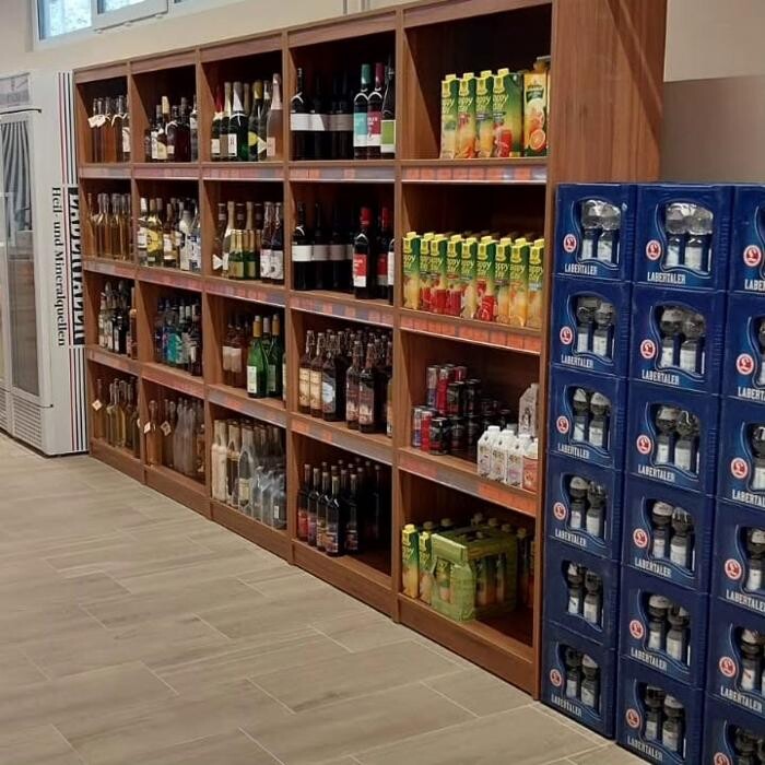 Bilder Hausler Getränkemarkt