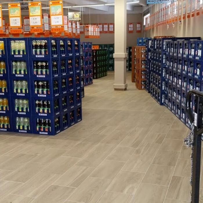 Bilder Hausler Getränkemarkt