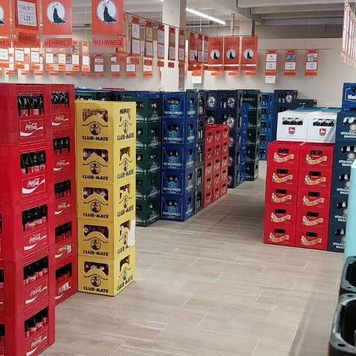 Bilder Hausler Getränkemarkt