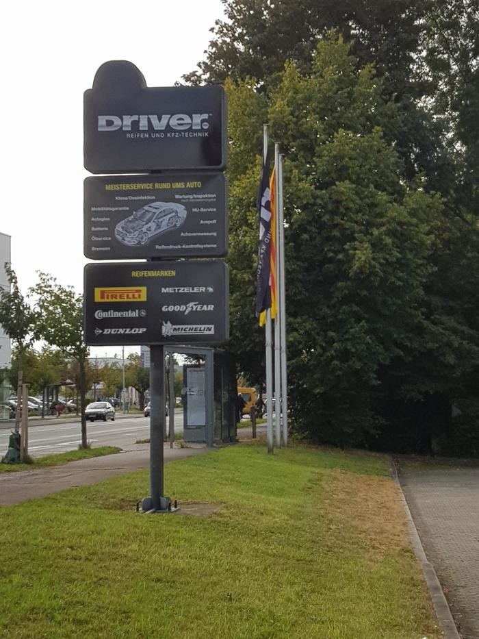 Bilder Driver Center Ingolstadt - Driver Reifen und KFZ-Technik GmbH