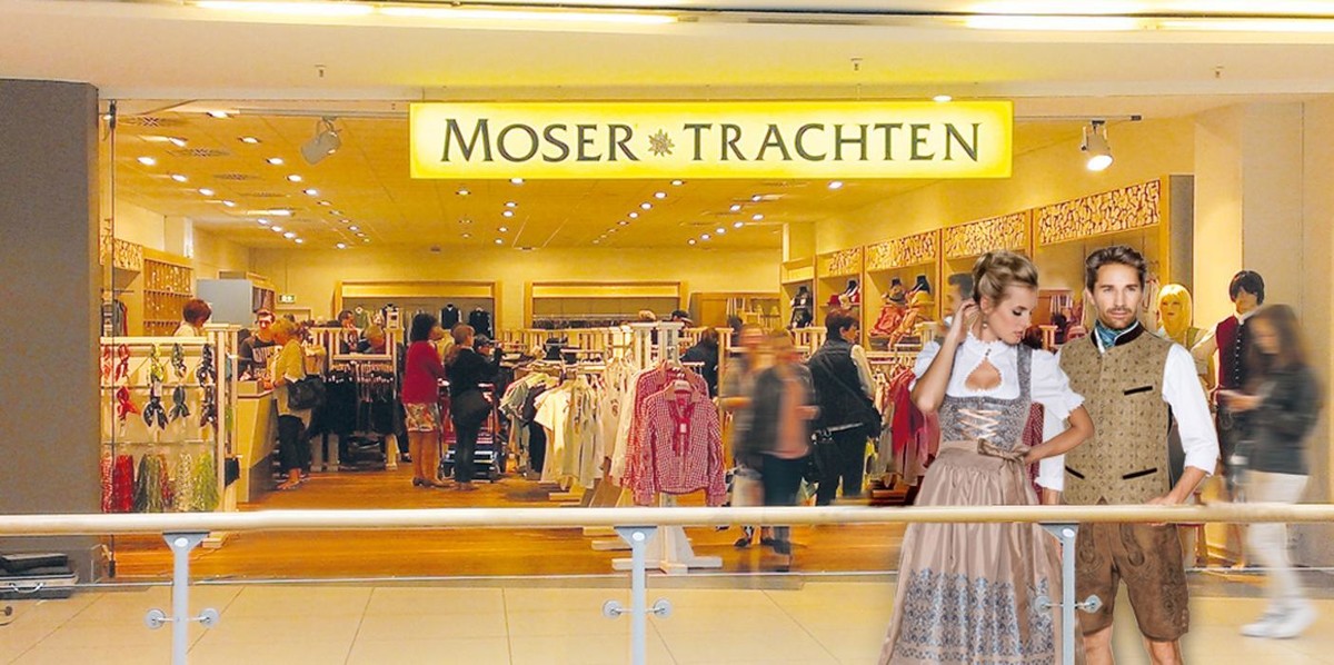 Bilder MOSER Trachten