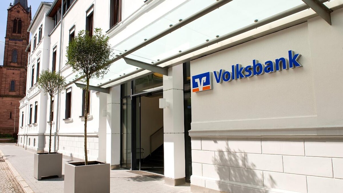 Bilder Volksbank Lahr eG - Zentrale Lahr