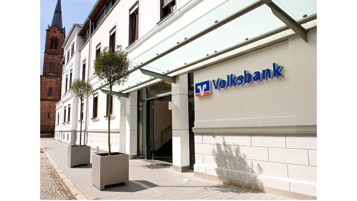 Bilder Volksbank Lahr eG - Zentrale Lahr