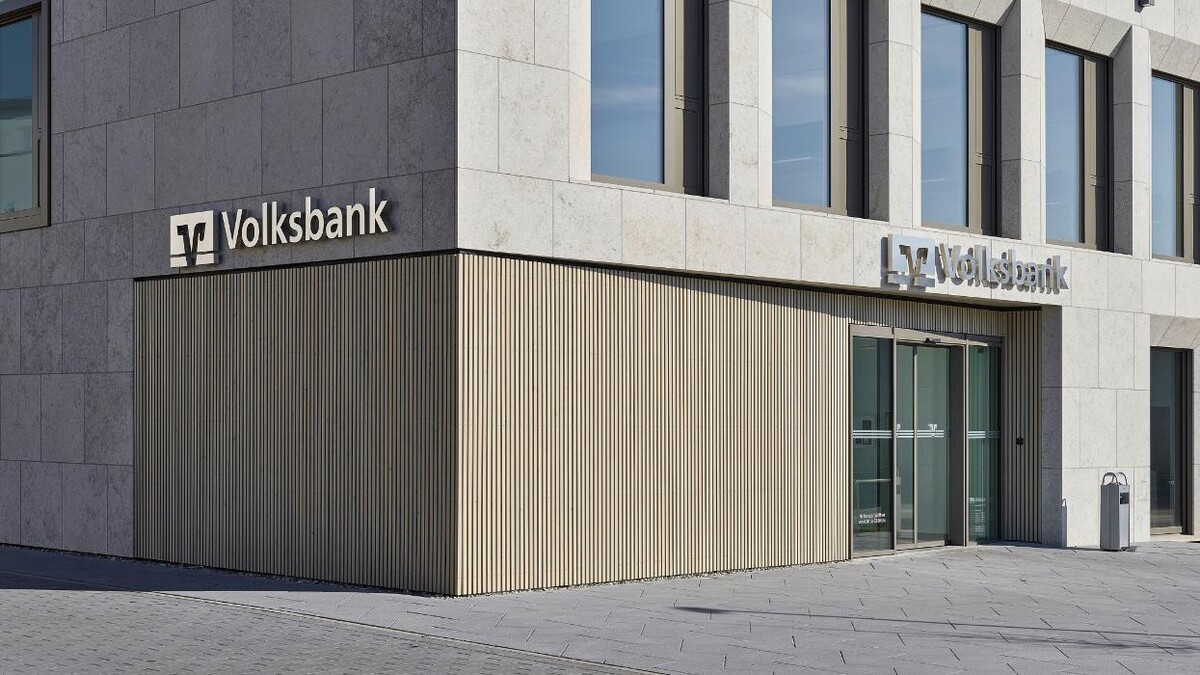Bilder Volksbank Lahr eG - KompetenzCenter Ettenheim
