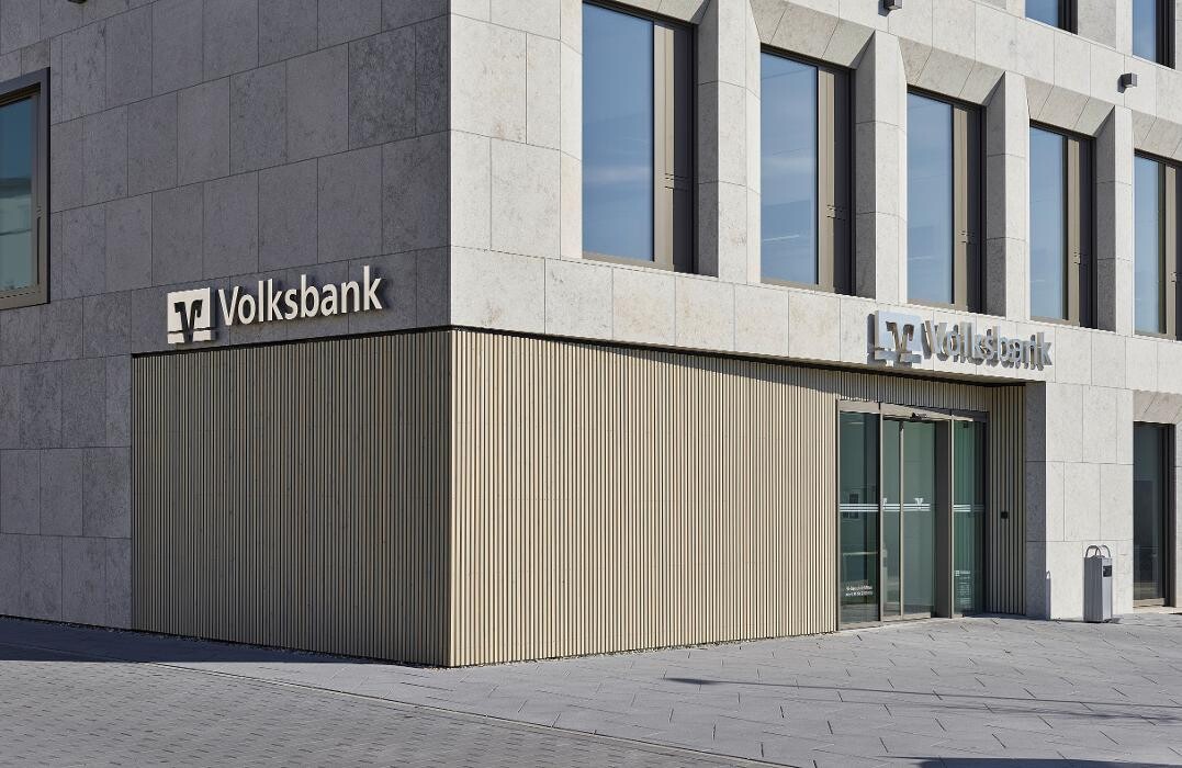 Bilder Volksbank Lahr eG - KompetenzCenter Ettenheim