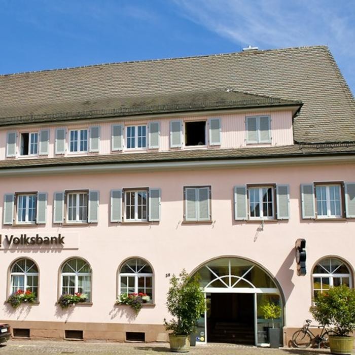 Bilder Volksbank Lahr eG - KompetenzCenter Ettenheim