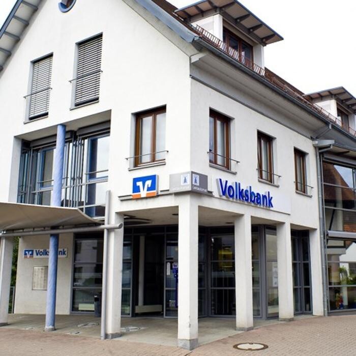 Bilder Volksbank Lahr eG - KompetenzCenter Friesenheim