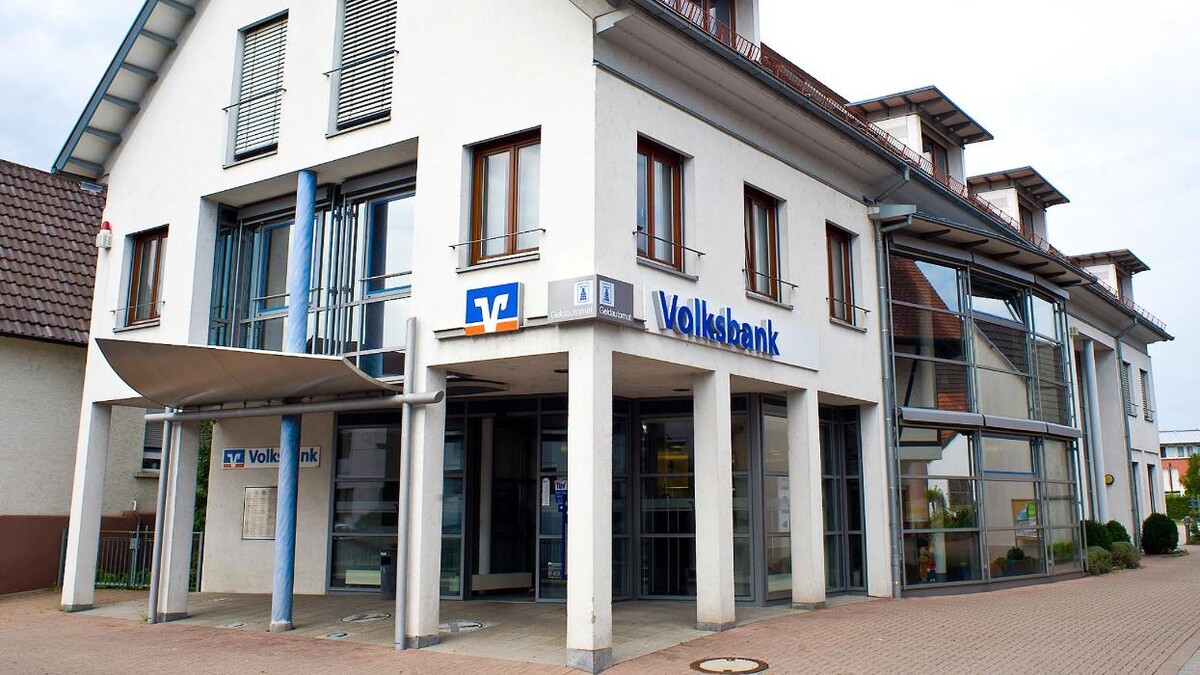 Bilder Volksbank Lahr eG - KompetenzCenter Friesenheim