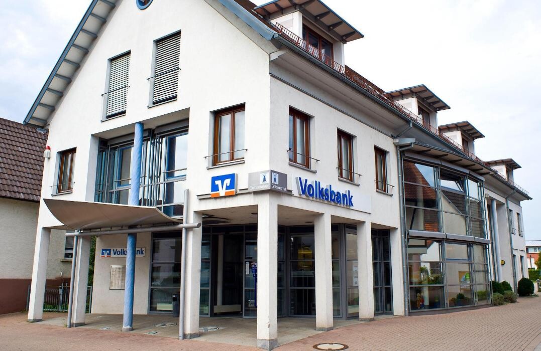 Bilder Volksbank Lahr eG - KompetenzCenter Friesenheim