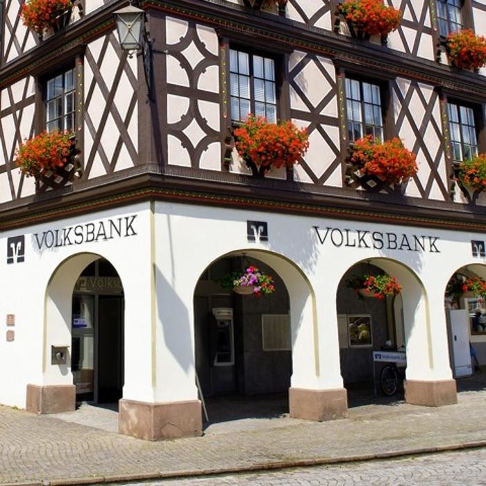 Bilder Volksbank Lahr eG - KompetenzCenter Gengenbach