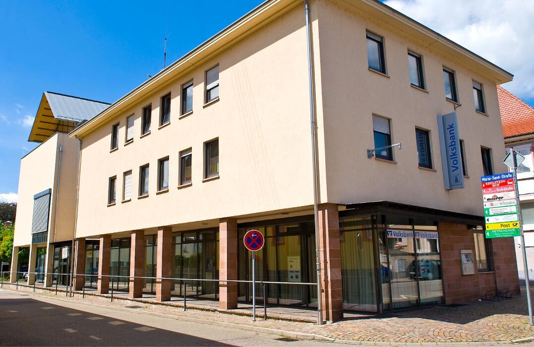 Bilder Volksbank Lahr eG - KompetenzCenter Herbolzheim