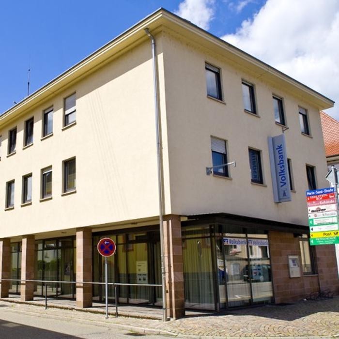 Bilder Volksbank Lahr eG - KompetenzCenter Herbolzheim