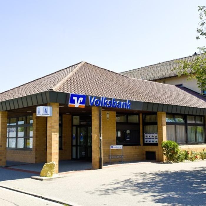 Bilder Volksbank Lahr eG - Filiale Ichenheim