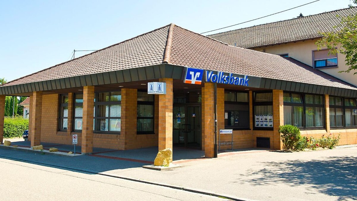 Bilder Volksbank Lahr eG - Filiale Ichenheim