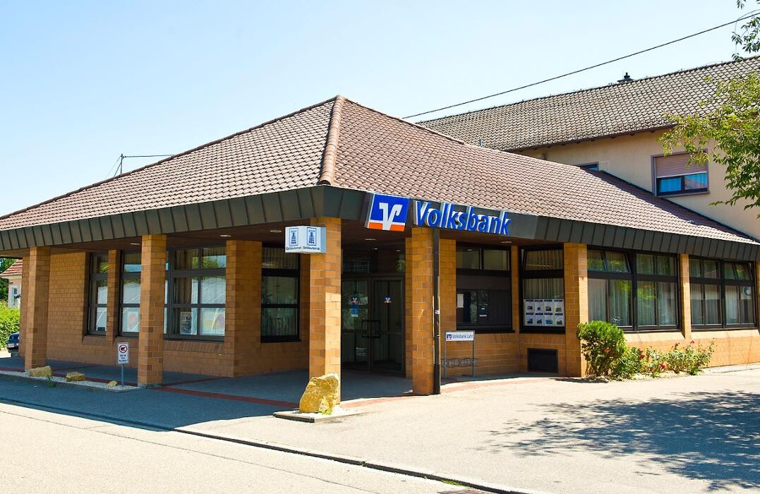 Bilder Volksbank Lahr eG - Filiale Ichenheim