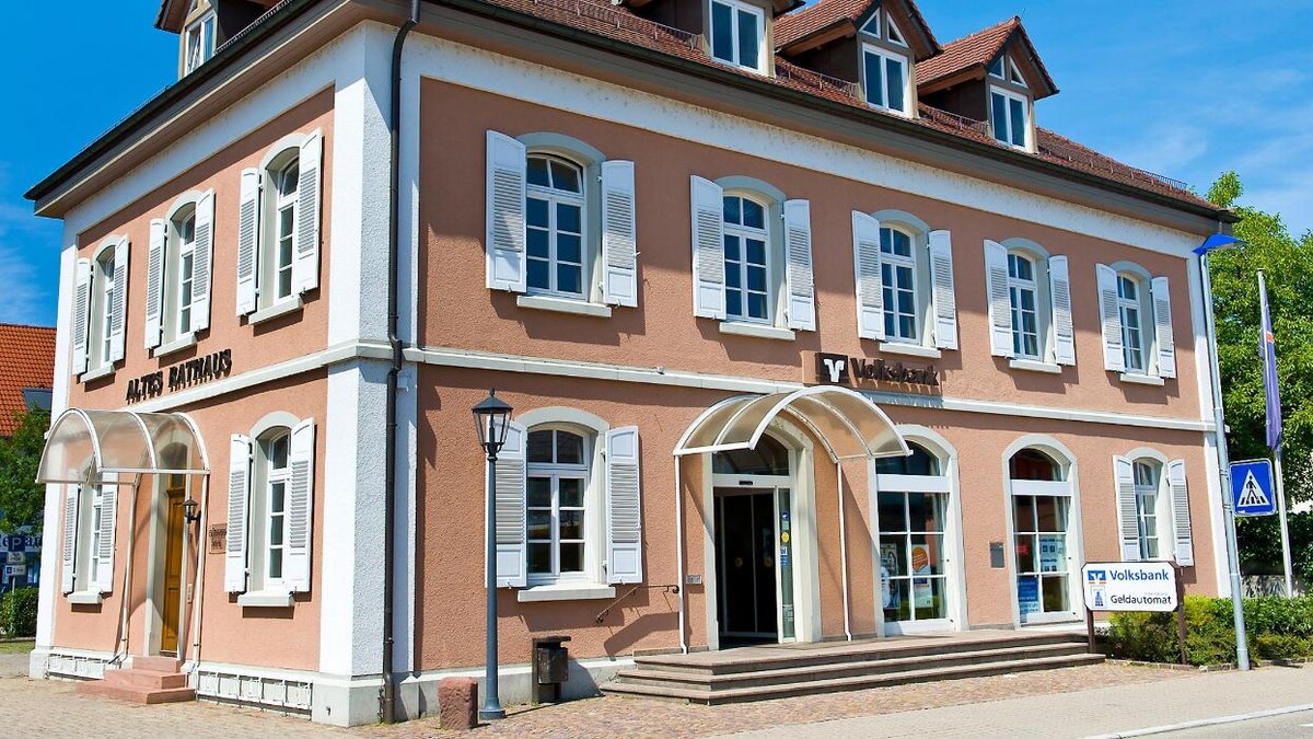 Bilder Volksbank Lahr eG - Filiale Rust
