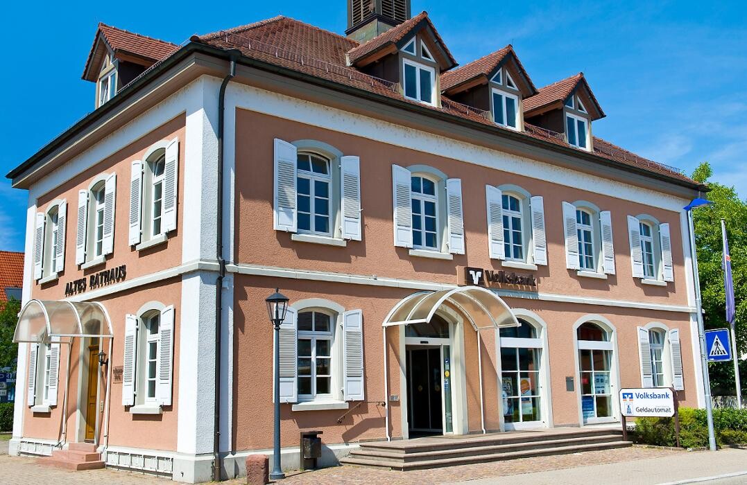 Bilder Volksbank Lahr eG - Filiale Rust