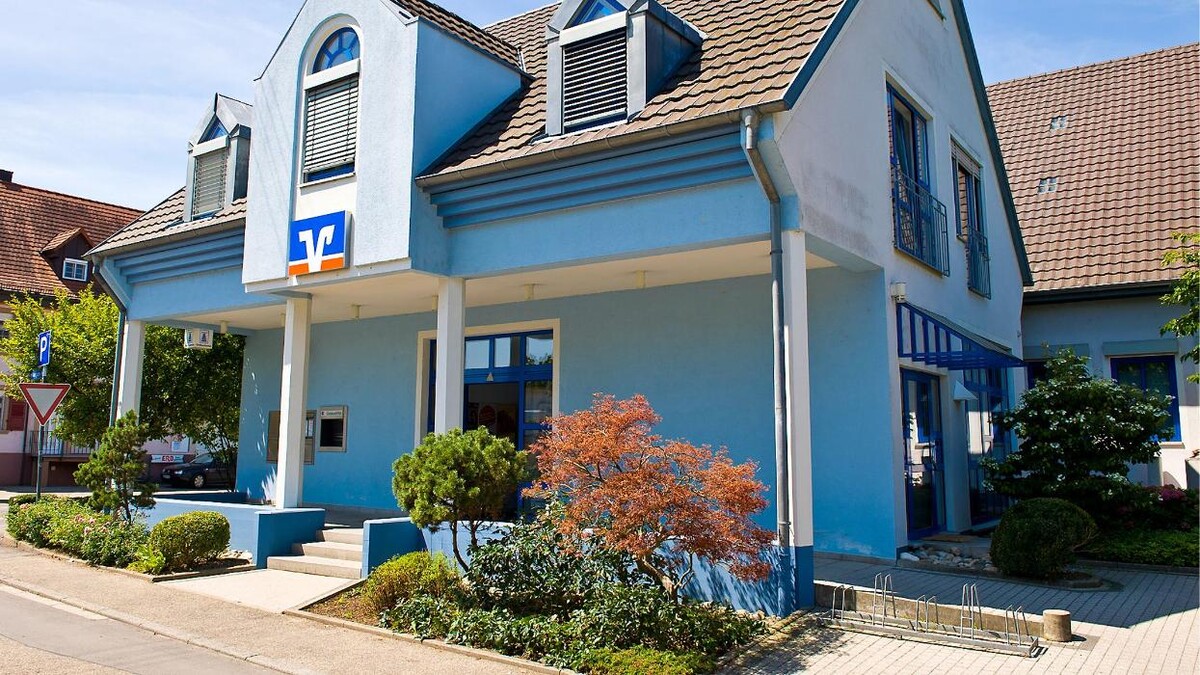 Bilder Volksbank Lahr eG - KompetenzCenter Ottenheim