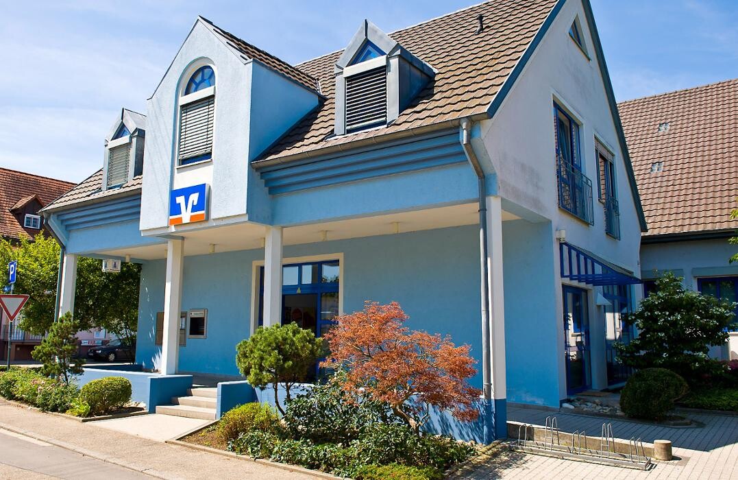 Bilder Volksbank Lahr eG - KompetenzCenter Ottenheim