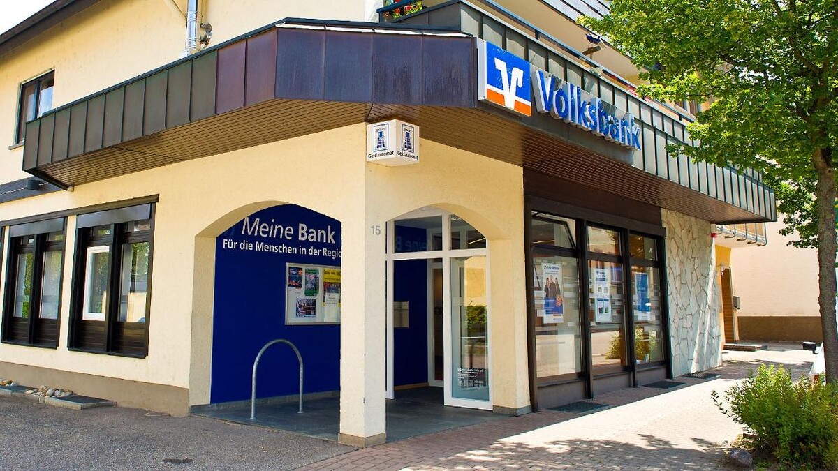 Bilder Volksbank Lahr eG - KompetenzCenter Hofweier