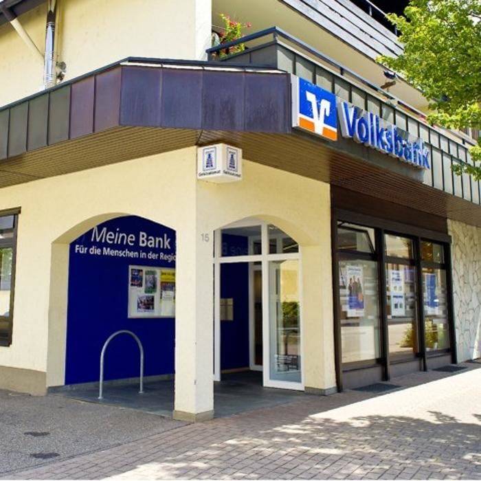 Bilder Volksbank Lahr eG - KompetenzCenter Hofweier