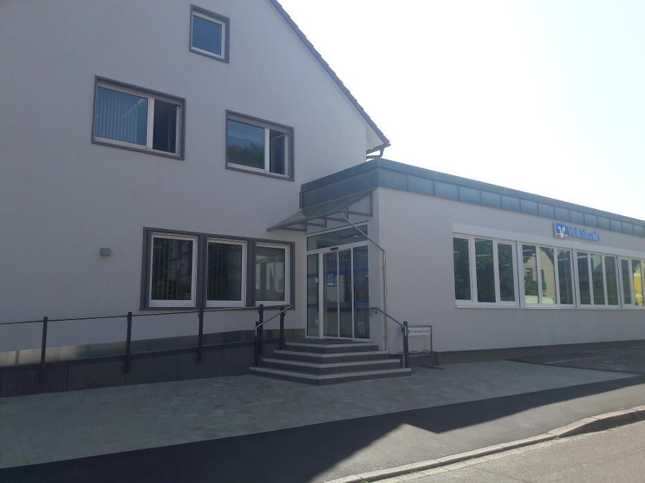 Bilder Volksbank Lahr eG - KompetenzCenter Lahr Eisenbahnstr.