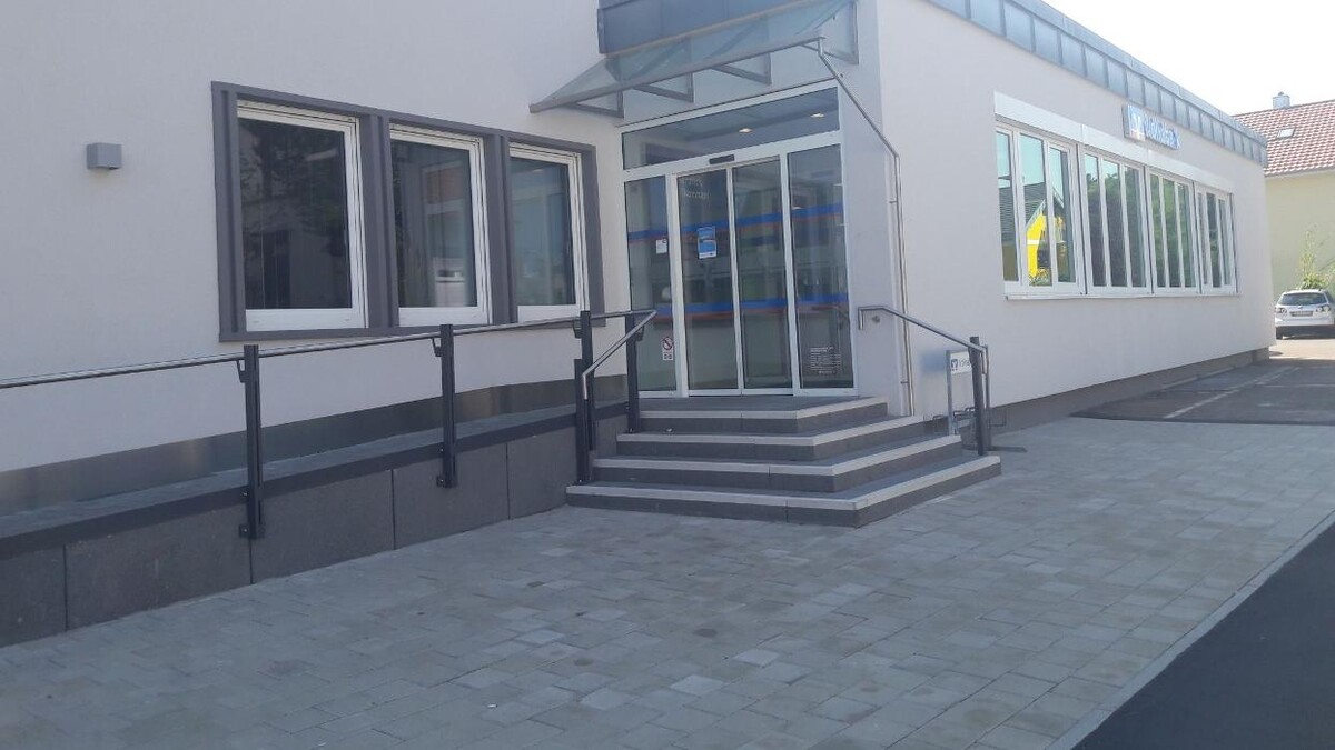 Bilder Volksbank Lahr eG - KompetenzCenter Lahr Eisenbahnstr.