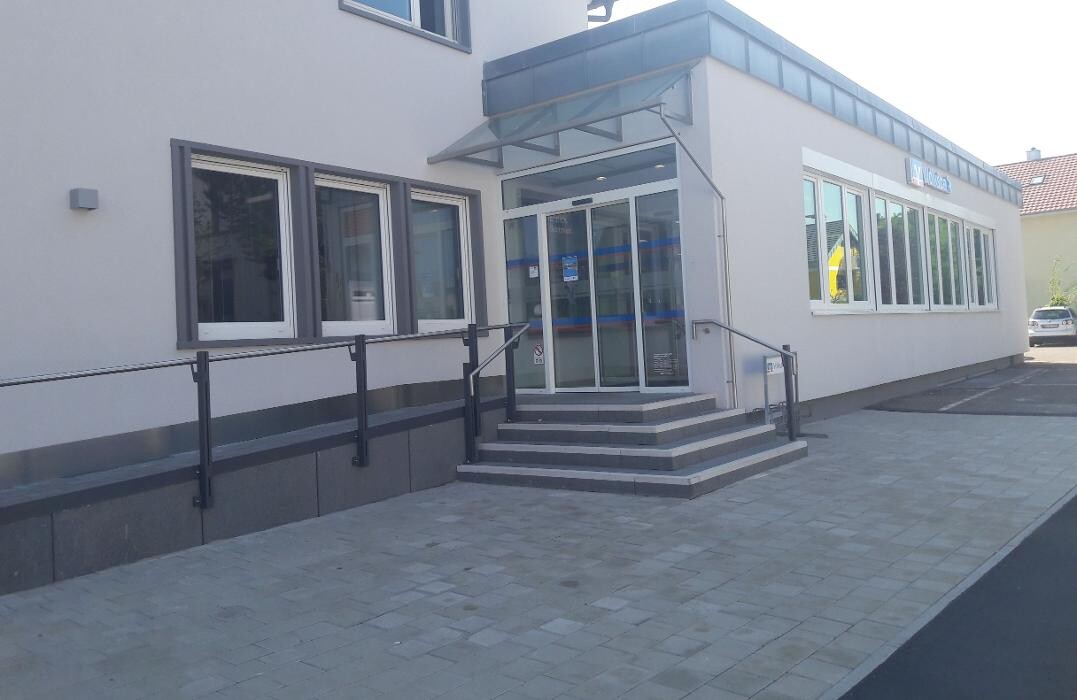 Bilder Volksbank Lahr eG - KompetenzCenter Lahr Eisenbahnstr.