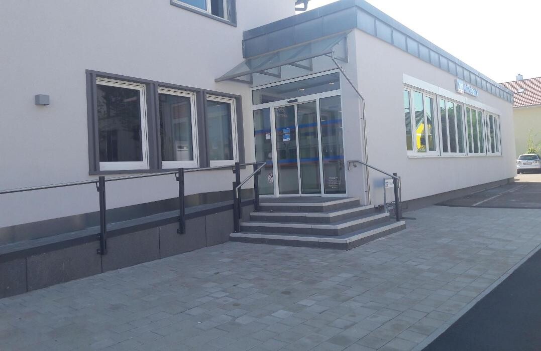 Bilder Volksbank Lahr eG - KompetenzCenter Lahr Eisenbahnstr.
