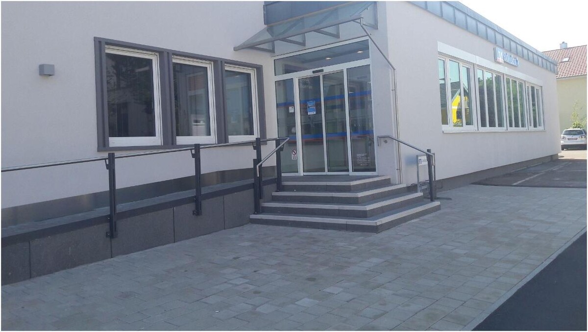 Bilder Volksbank Lahr eG - KompetenzCenter Lahr Eisenbahnstr.