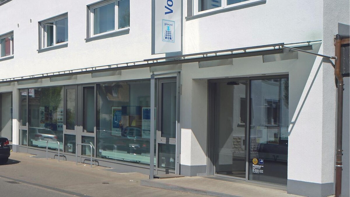 Bilder Volksbank Lahr eG - KompetenzCenter Seelbach