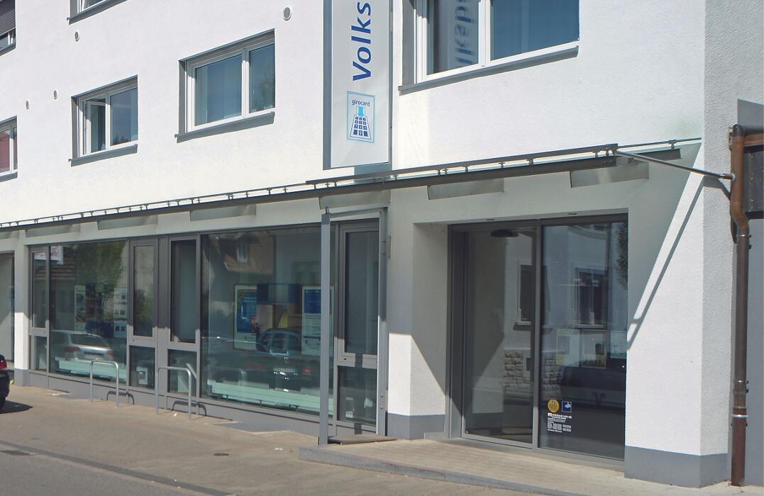 Bilder Volksbank Lahr eG - KompetenzCenter Seelbach