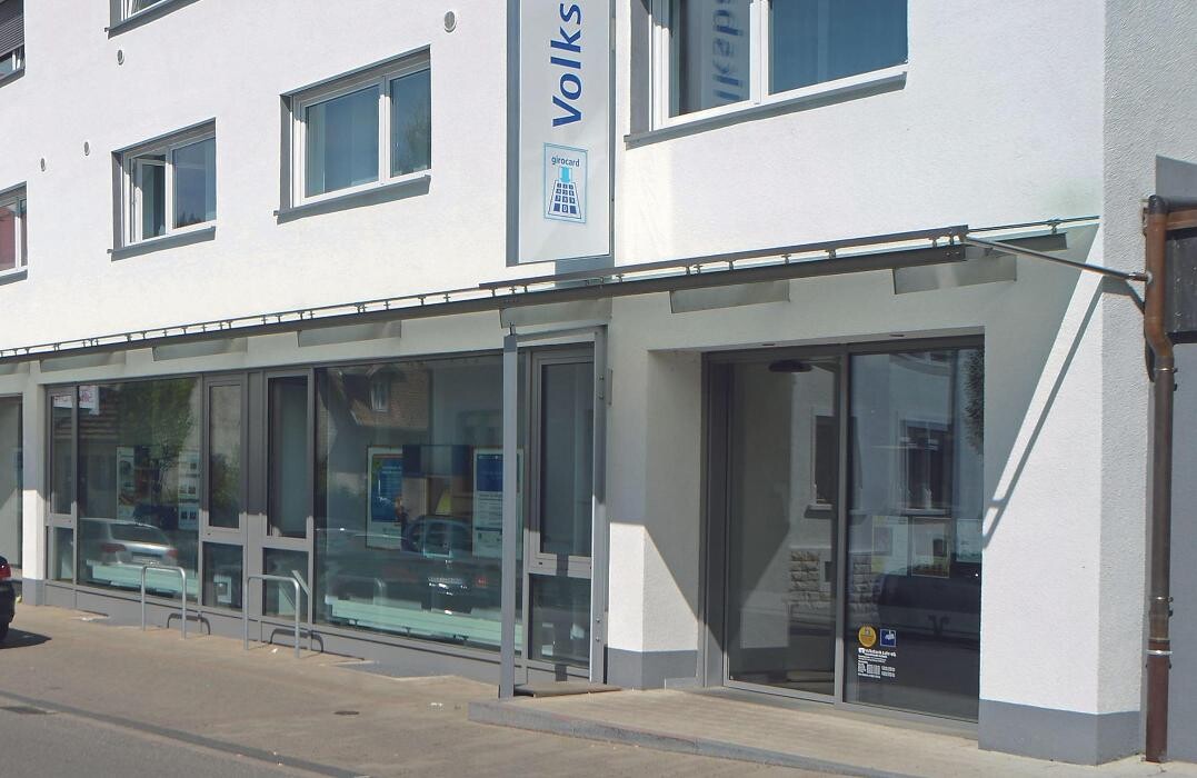 Bilder Volksbank Lahr eG - KompetenzCenter Seelbach