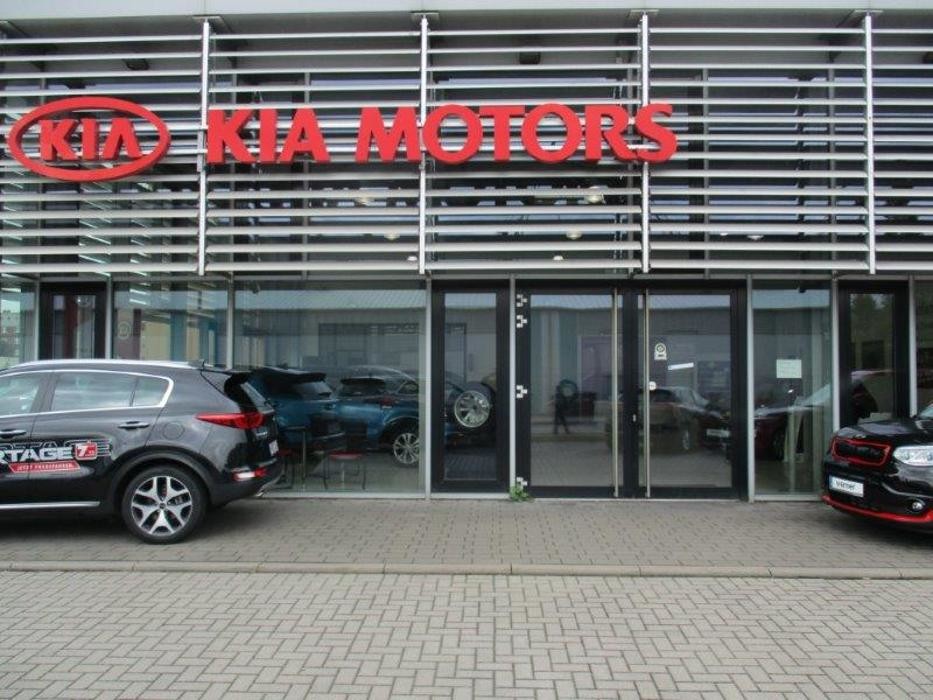 Bilder Werner Automobile GmbH - Kia Zentrum