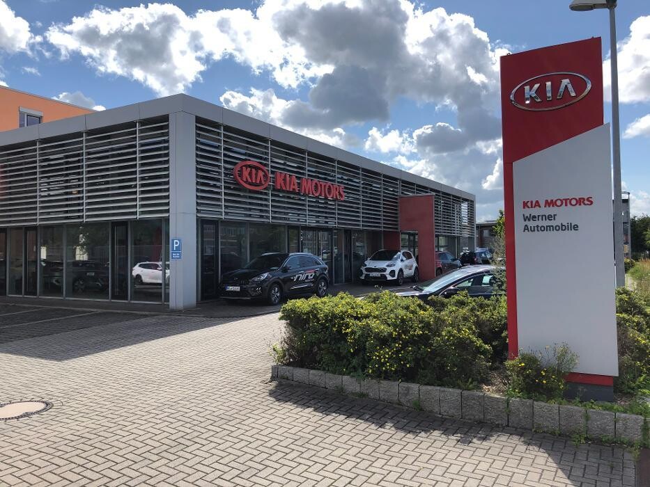 Bilder Werner Automobile GmbH - Kia Zentrum