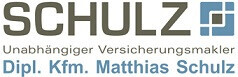 Unabhängiger Versicherungsmakler Dipl. Kfm. Matthias Schulz Logo