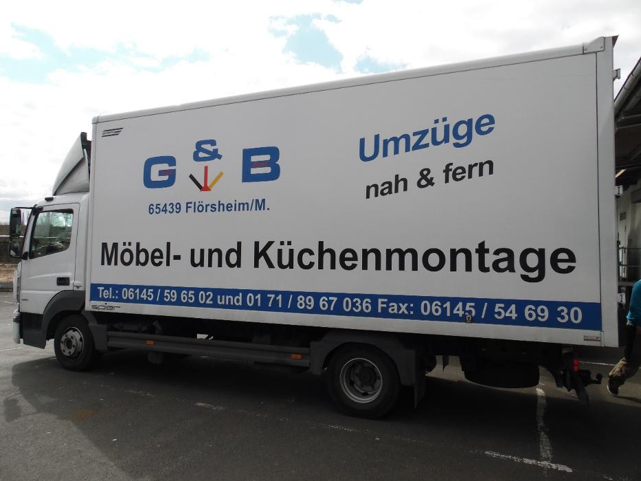 Bilder Gröll Möbelmontage & Umzüge GmbH