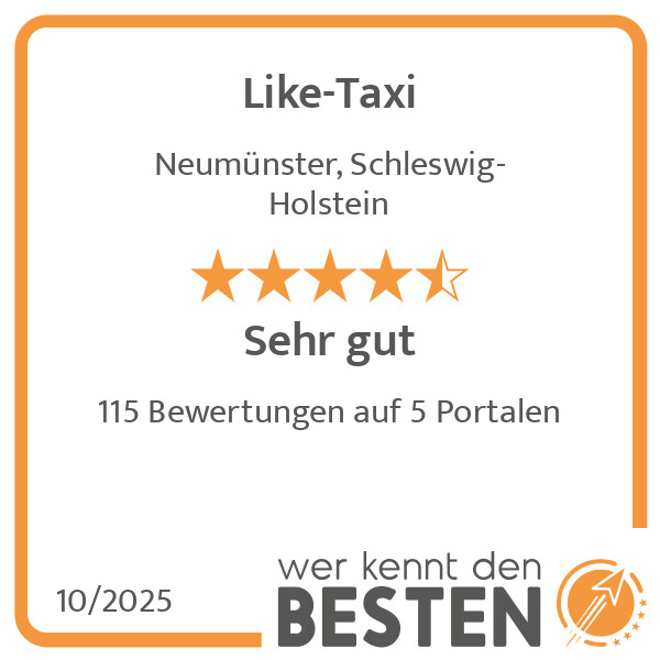 Bilder Like-Taxi