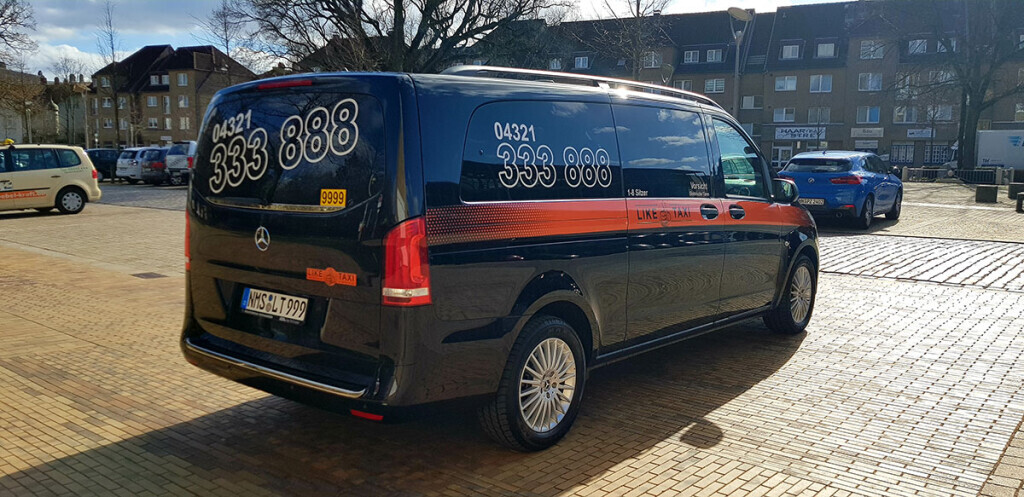 Bilder Like-Taxi