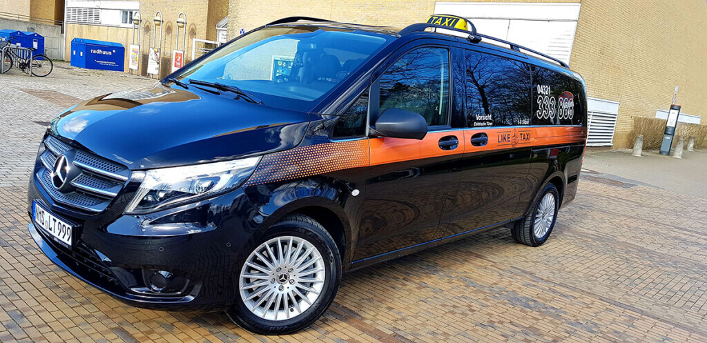 Bilder Like-Taxi
