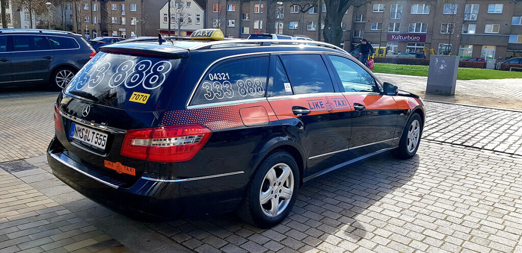 Bilder Like-Taxi