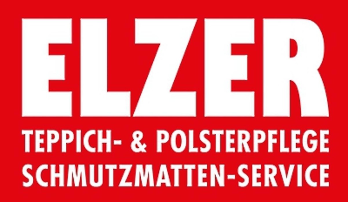 Teppichpflege Elzer Logo