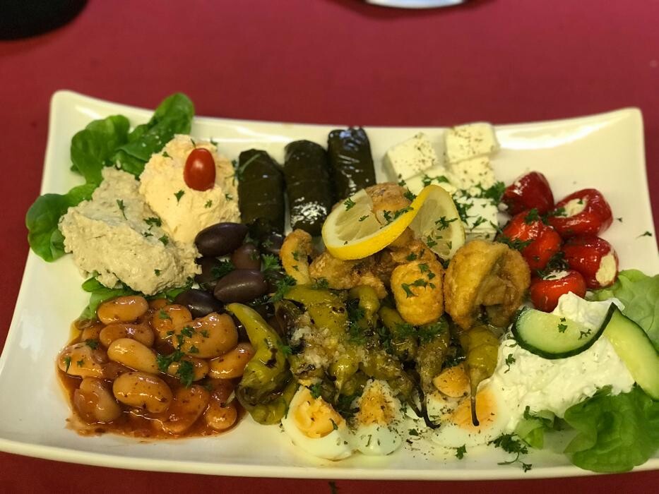 Bilder Griechisches Restaurant Zum Löwen UND (Abholservice)