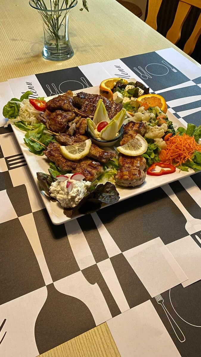Bilder Griechisches Restaurant Zum Löwen UND (Abholservice)