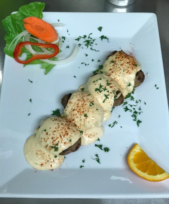Bilder Griechisches Restaurant Zum Löwen UND (Abholservice)