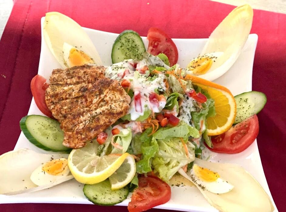 Bilder Griechisches Restaurant Zum Löwen UND (Abholservice)